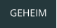 GEHEIM